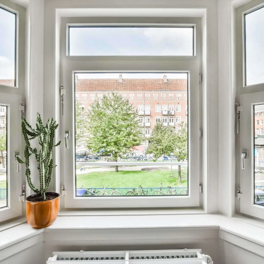 Energy-Efficient Window Replacement